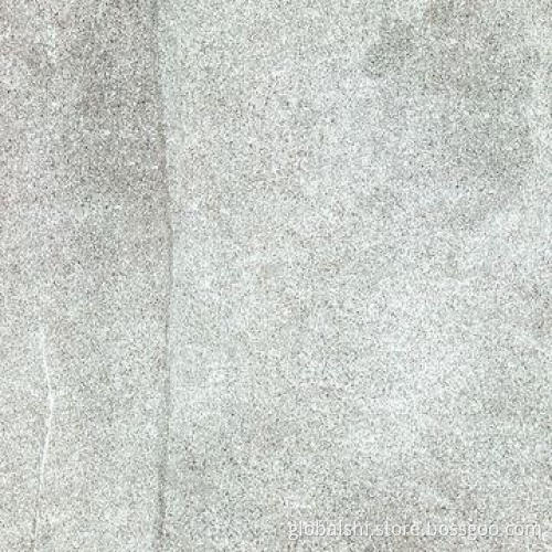 Nature stone marble looks gray color inkjet printing glazed porcelain tile, 20 different faces